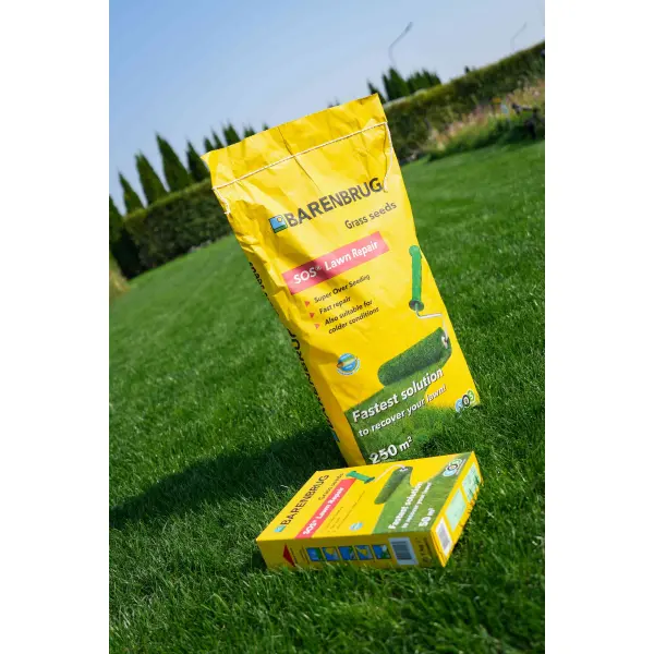 SOS Lawn Repair 2