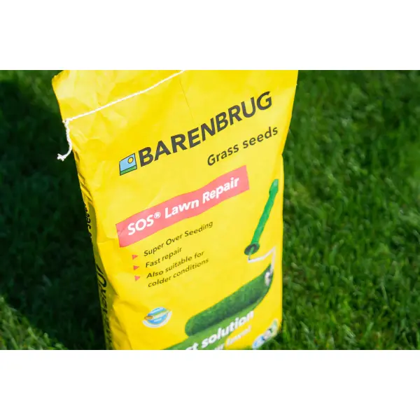 SOS Lawn Repair 5