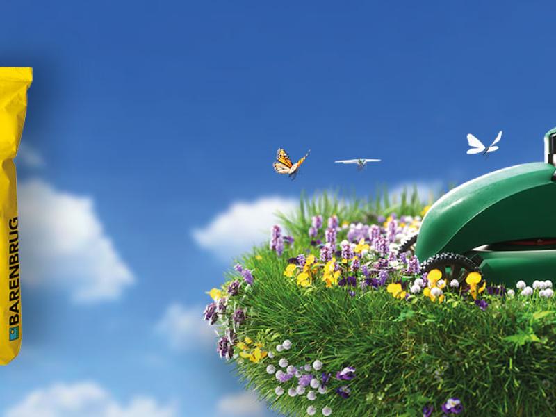 Usor de digerat și sănătos pentru animalele de pășunat